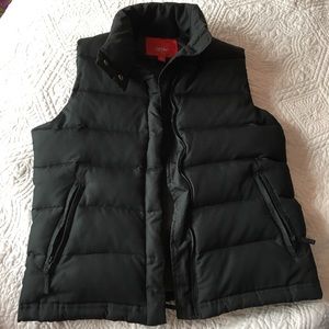 Missimo Down Puffer Vest Size Small